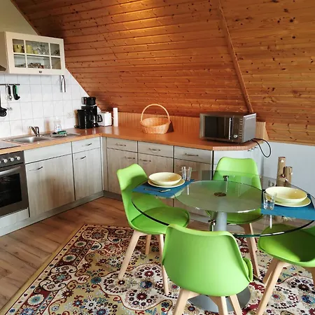 Relaxation On Usedom S Shores Apartment