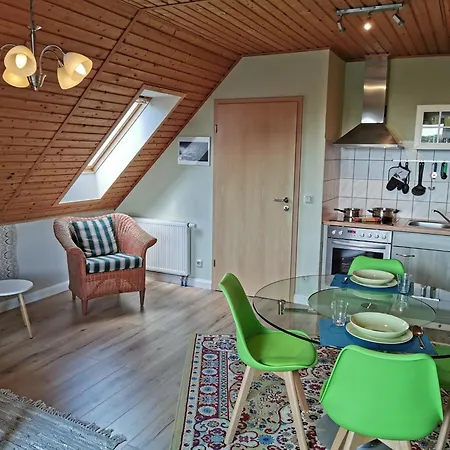 Apartment Relaxation On Usedom S Shores