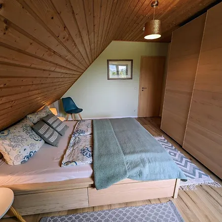 Apartment Relaxation On Usedom S Shores