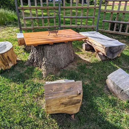 Appartement Relaxation On Usedom S Shores Wilhelmshof