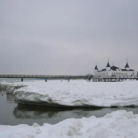 Relaxation On Usedom S Shores Apartment *