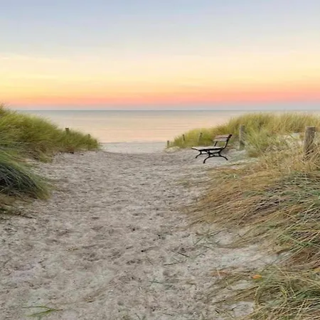 Apartment Relaxation On Usedom S Shores *